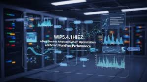 WIP5.4.1HIEZ: The Game-Changing Work-in-Process System for Modern Manufacturing